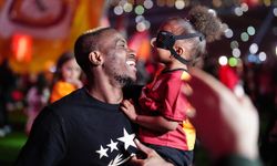 Osimhen'in Konya deplasmanına neden gitmediği ortaya çıktı! Galatasaray kutlama mesajıyla duyurdu