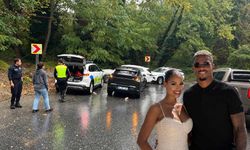Victor Osimhen'in sevgilisi Stefanie Kim Ladewig kimdir, kaç yaşında? Kemerburgaz'da zincirleme trafik kazası geçirdi!
