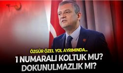 Yeni Parti lideri Özgür Özel için tercih zamanı: Türkiye'nin en önemli koltuğu mu? Dokunulmazlık zırhı mı?