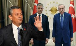 Özgür Özel'den Cemil Tugay açıklaması! Cumhurbaşkanı Erdoğan'ı ziyaret etmişti...
