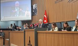 İzmir Büyükşehir Meclisi'nde kalabalık birleşim! Boş koltuk kalmadı!