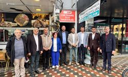 CHP İzmir'den Küçükmenderes çıkarması: Kontağı çeviremeyen esnaf ve üretici dert yandı