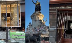 Paris'in son hali gündem oldu... İşte yürek burkan manzaralar