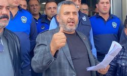 Pazarcılar Belediye kapısına dayandı!