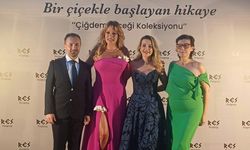 RES Pırlanta’nın ilk koleksiyonu Sardes’te tanıtıldı: İlhamı çiğdem çiçeği!