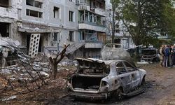 Rusya’nın Ukrayna’daki Lutsk kentine saldırısında 6 kişi öldü