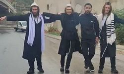İzmir'de zıplayarak dans eden Yahudiler kim, neden toplandılar?