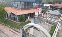 Sanat, kültür ve üretim bu merkezde buluştu: Dikili’ye yeni tesis!