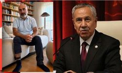 Ev hapsindeki İsmail Saymaz'a Bülent Arınç sahip çıktı: Bu durum beni gerçekten üzüyor ve utandırıyor