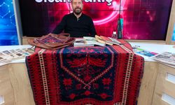 Sındırgı Yağcıbedir Halıcılar Derneği Başkanı Ekrem Yavaş’tan kültür köprüsü: 600 eser İzmir’e geliyor!