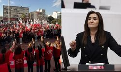 Smart Solar işçilerinin direnişine Sevda Erdan Kılıç’tan destek: “Öyle yağma yok!”