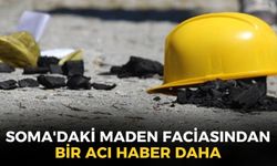 SON DAKİKA Soma'daki maden faciasından bir acı haber daha... Can kaybı 5'e yükseldi!