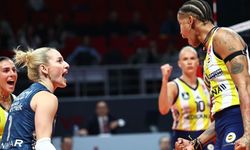 Sultanlar Ligi’nde Fenerbahçe-Göztepe maçı yağış engeline takıldı!