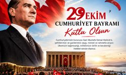 THK Güzelbahçe’den Cumhuriyet’in 103. yılı mesajı: İstikbal göklerdedir!