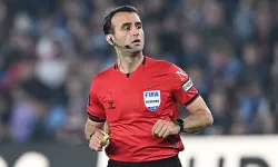 Galatasaray-Fenerbahçe derbisinin hakemi kim oldu? Süper Lig 9. hafta maçını kim yönetecek?