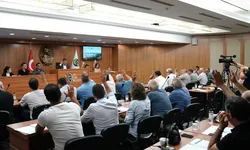 Tire Meclisi'nde motosiklet alımı önergesine komisyondan oy birliği!