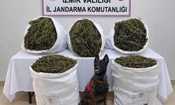 Tire’de 54 kilo 800 gram uyuşturucu ele geçirildi