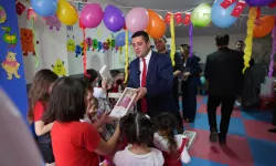 Torbalı’da çocuk kulüpleri katlanarak büyüyor: Dördüncü merkez müjdesi verildi!