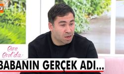 Esra Erol'da Turgay Baştürk kimdir? Ablası Merve bulundu mu, gerçek anne ve babası kim?