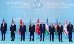 Türk dünyasından Ankara’da 163 maddelik yol haritası! Türkiye dönem başkanlığını devraldı
