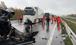 Trafik kazası geçirmişti! Üsküdar Belediye Başkan Vekili hayatını kaybetti