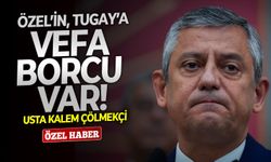 Usta kalem Çölmekçi: ‘’Özgür Özel’in Cemil Tugay’a vefa borcu var’’