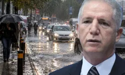 SON DAKİKA Vali Davut Gül'den flaş yağış duyurusu! 'Gerekmedikçe dışarı çıkmayın' diyerek açıkladı: İstanbul'da 84 yıl sonra bir ilk!