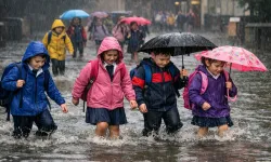 SON DAKİKA Valilik duyurdu: İstanbul'da okullar yarın da tatil edildi!
