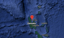 Vanuatu'da korkutan deprem! 47 dakikada 4 sarsıntı