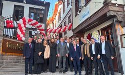 TİMBİR’in yeni genel merkezi Ankara’da açıldı: Medya dünyası Başkentte buluştu
