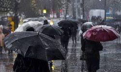 Meteoroloji'den yurt genelinde yağış alarmı, bu hafta hava nasıl olacak?