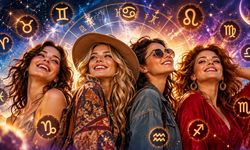 Yaşları sadece kimlikte kalıyor: Astrolojide gençliğiyle öne çıkan 4 burç