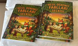Balçova’da lise öğrencileri kendi kitaplarını yazdı! “Nesil Fablları” okurlarla buluştu