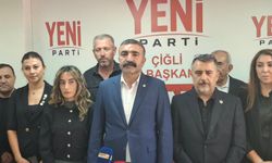 YENİ Parti Çiğli’den Başkan Yıldız’a kınama! İlçe Başkanı Akar: İki ismi disipline veriyoruz!