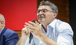 YENİ Parti İzmir yarın sandık başına gidiyor!  Aytekin ilçe başkanları ile toplandı!