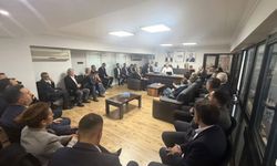 YENİ Parti İzmir’den yeni dönemin ilk toplantısı!
