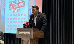 YENİ Parti Karabağlar'da kongre günü! İlçe Başkanı Gürboğa: "Oy değil destek istiyorum"