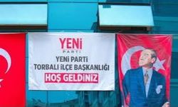 YENİ Parti Torbalı’da kongre listesi belli oldu!