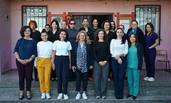 İzmir’in 30 ilçesine yayılacak! Kadın sağlığı eğitimleri Bornova’dan başladı