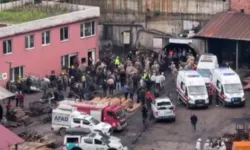 Zonguldak'ta maden ocağında patlama! Ölü ve yaralılar var
