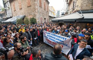 Belediye-İş Sendikası’ndan Başkan Soyer’e tam destek
