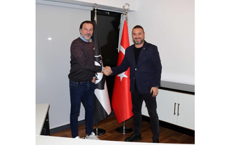 Altay’da Yusuf Şimşek dönemi başladı