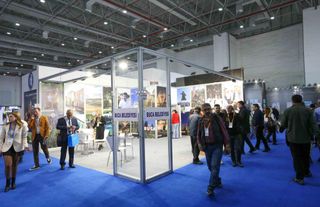 Buca'nın turizm zenginlikleri TTI İzmir'de göz kamaştırdı