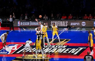 NBA'de finalin adı belli oldu