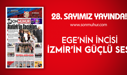 Son Mühür Gazetesi Nisan Sayısı