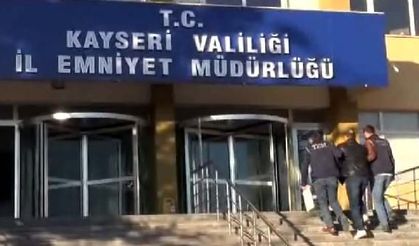 Kayseri’de DEAŞ operasyonu: 4 gözaltı