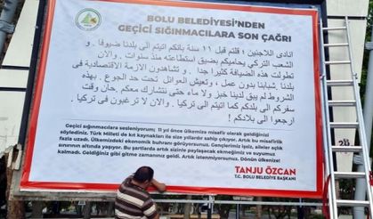 Tanju Özcan'a ayrımcılık cezası!