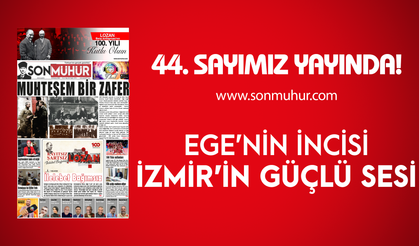 Son Mühür Gazetesi Temmuz Sayısı