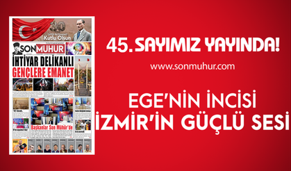 Son Mühür Gazetesi 30 Ağustos 2023 Zafer Bayramı Özel Sayısı