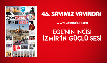 Son Mühür Gazetesi Eylül Sayısı